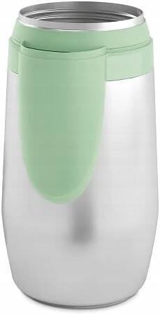Kubek termiczny Chicco 0,25 l srebrny 3990 (2)