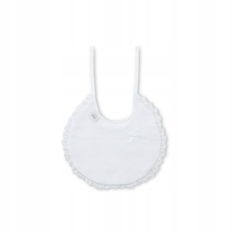 Świetne śliniaki interbaby materiałowe Zestaw 2 szt. 3255 (4)