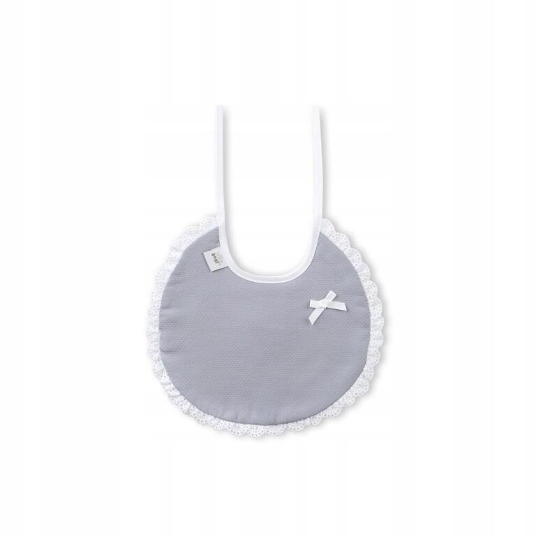 Świetne śliniaki interbaby materiałowe Zestaw 2 szt. 3255 (3)