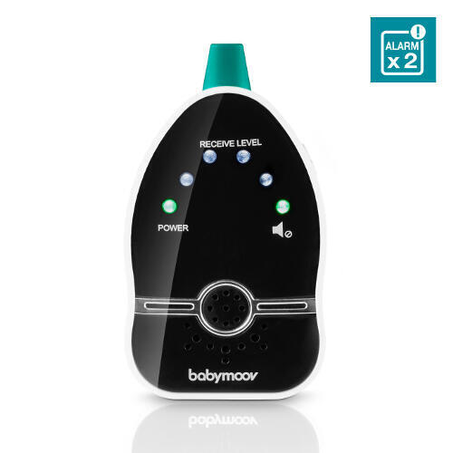 Niania elektroniczna Babymoov dla BEZPIECZEŃSTWA Twojego dziecka N038 (11)