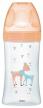 Dodie Sensation Szklana Butelka 270 ml Flow 1 0-6 Miesięcy 2618