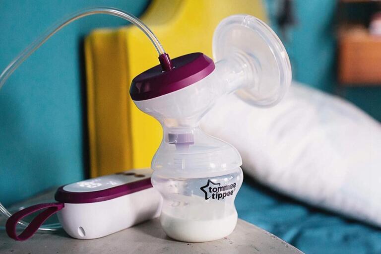 Tommee Tippee Laktator elektryczny 6265 (7)