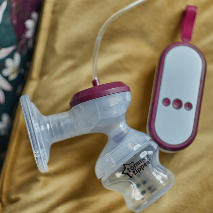 Tommee Tippee Laktator elektryczny 6265 (12)