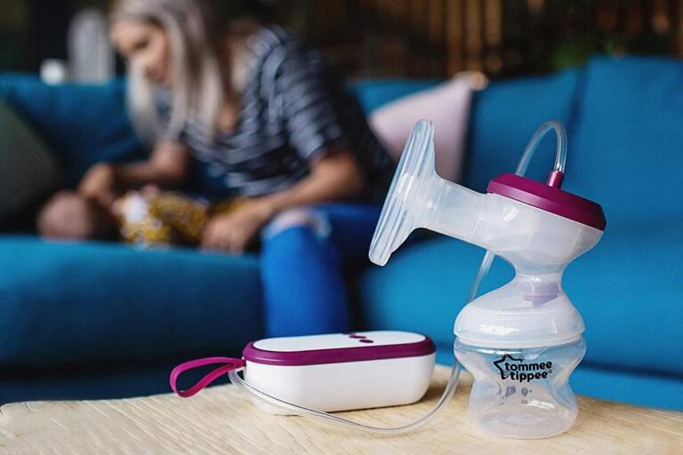 Tommee Tippee Laktator elektryczny 6265 (5)