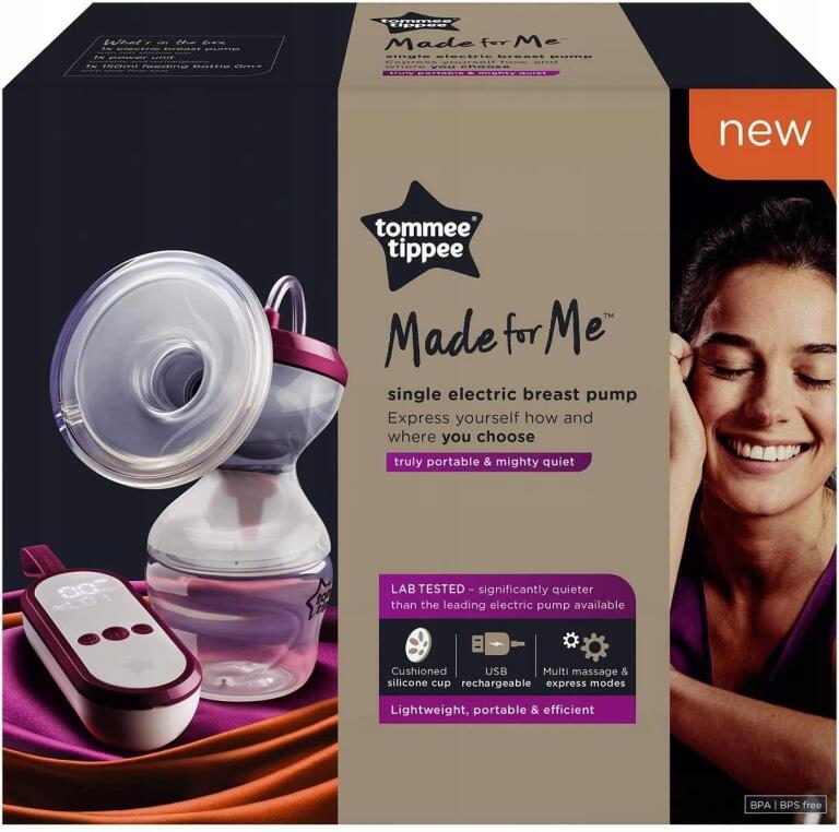 Tommee Tippee Laktator elektryczny 6265 (4)