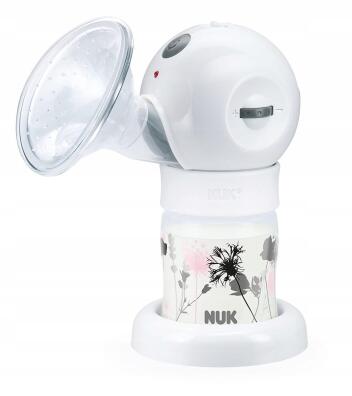 ŚWIETNY Laktator elektryczny Nuk 150 ml L040
