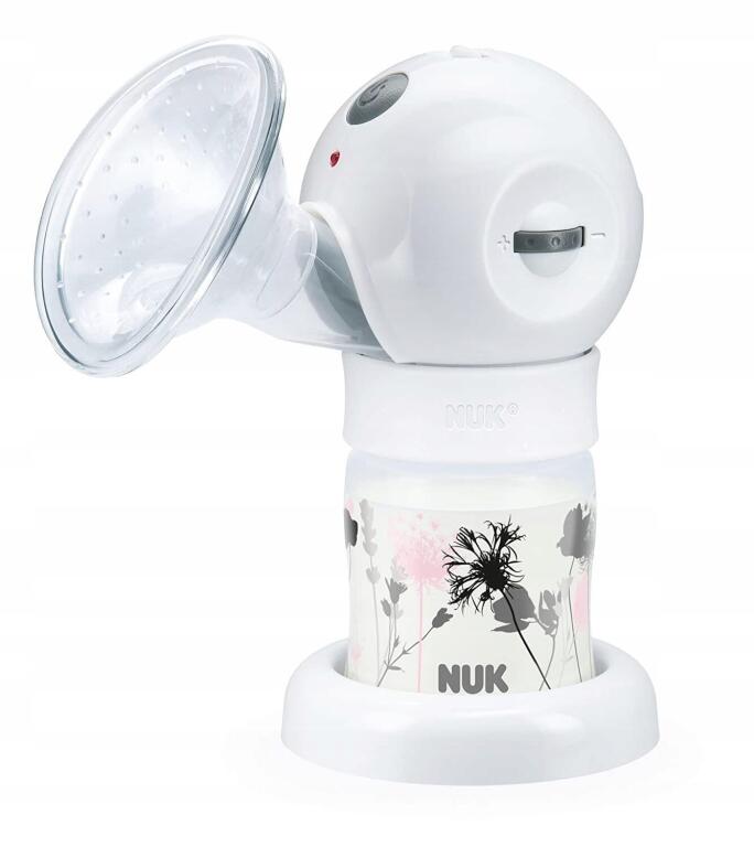ŚWIETNY Laktator elektryczny Nuk 150 ml L040