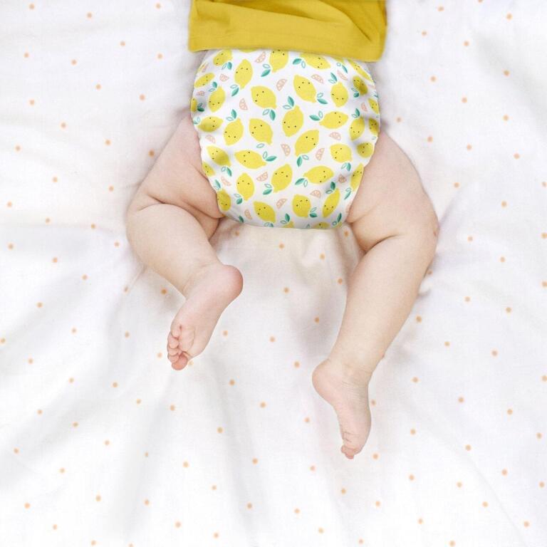 Pielucha PUL Bambino Mio Cytrynki Najwygodniejsze dla Twojego dziecka 8140 (4)