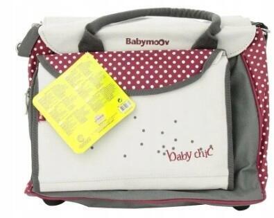 Torba ciążowa Babymoov Baby Chic Fantastyczna dla kobiet w ciąży 7443