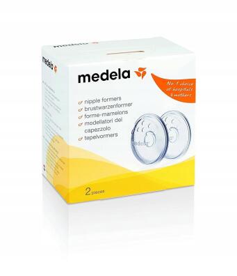OSŁONKA NA PIERSI MEDELA UNIWERSALNY 2 SZT 3087
