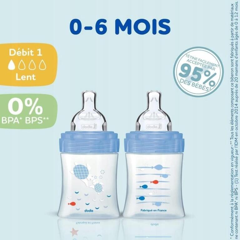 Zestaw składający się z 6 butelek z serii sensation 6163 (6)