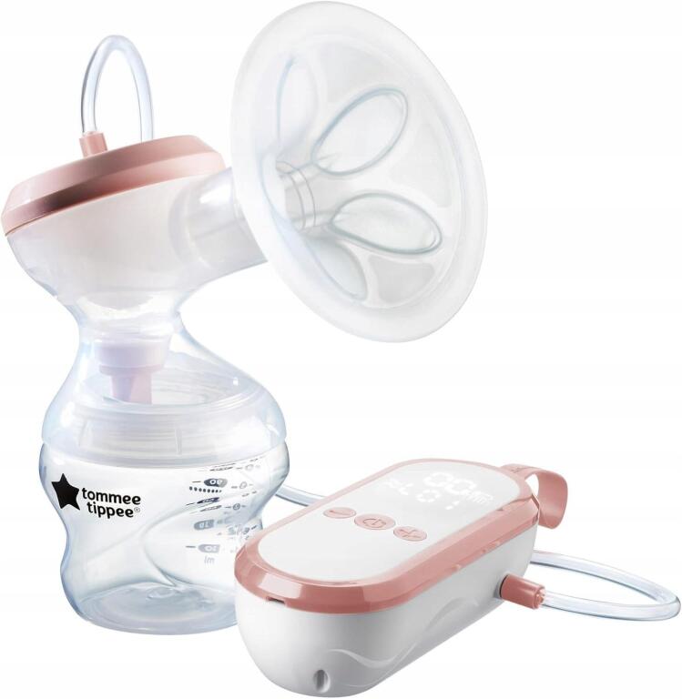 Tommee Tippee Made for Me Pojedynczy laktator elektryczny 6913