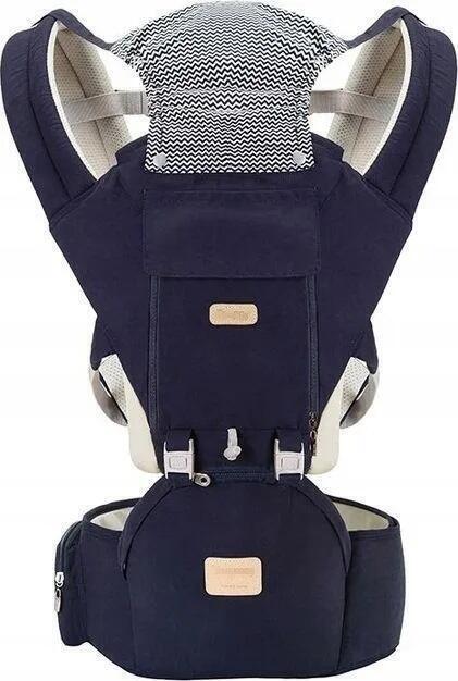 Nosidełko Erwey ergonomiczne biodrowe - siedzisko 6 w 1 0458