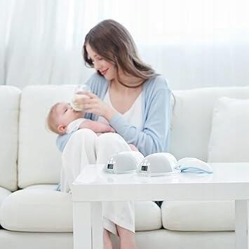 Elektryczny przenośny laktator Bellababy L023 (3)