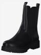Tom Tailor Czarne ocieplane botki rozmiar 41 1561 (1)