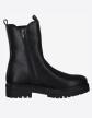 Tom Tailor Czarne ocieplane botki rozmiar 41 1561 (3)