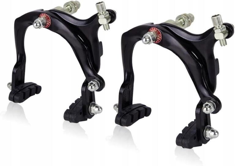 2 pary hamulców V-Brake do rowerów 110 mm, rozmiar klocków 70 mm 1175