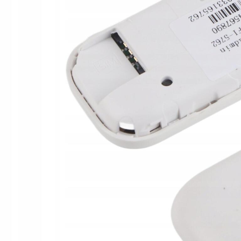 PRZENOŚNY MODEM ROUTER WIFI 4G LTE NA KARTĘ SIM 1273 (10)