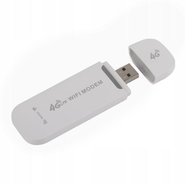 PRZENOŚNY MODEM ROUTER WIFI 4G LTE NA KARTĘ SIM 1273 (2)
