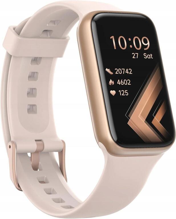 ZEGAREK FITNESS TRACKER HD 1,47 CALA 25 TRYBÓW DAMSKI H091 1261