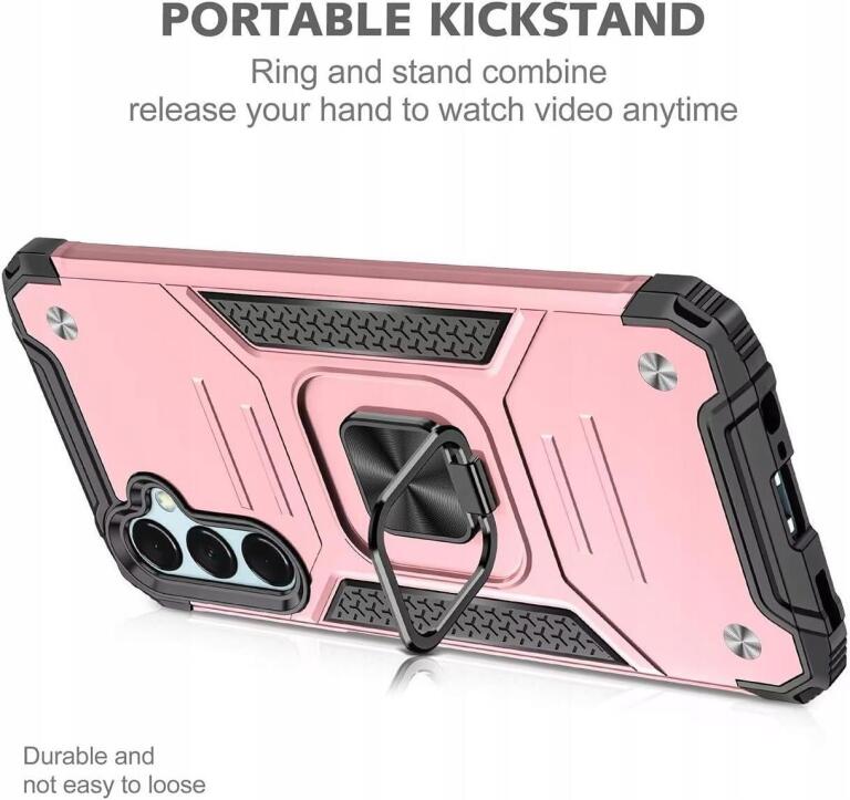 KANSi Piękne i praktyczne Etui do Samsung Galaxy A55 5G 1305