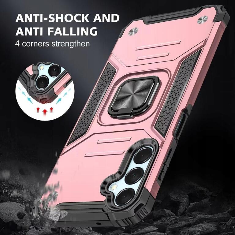 KANSi Piękne i praktyczne Etui do Samsung Galaxy A55 5G 1305 (3)
