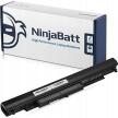 Bateria do laptopów HP, Compaq litowo-jonowa 2200 mAh NinjaBatt 7082 (1)