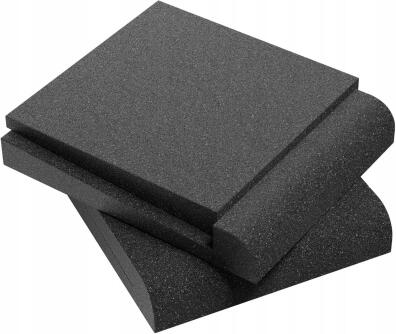 Panele izolujące głośniki TONOR 20 x 16 x 3,5 cm, 2 szt. 1555