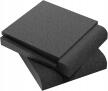 Panele izolujące głośniki TONOR 20 x 16 x 3,5 cm, 2 szt. 1555 (1)