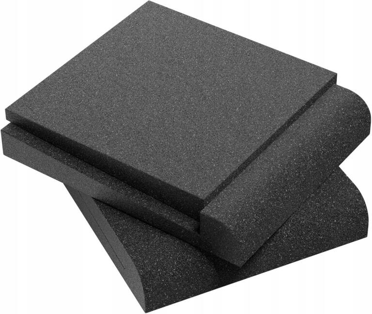 Panele izolujące głośniki TONOR 20 x 16 x 3,5 cm, 2 szt. 1555