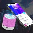 Głośnik bezprzewodowy przenośny mini bluetooth 3W 520mAh micro usb 7473 (2)