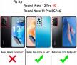 KANSi Etui do Xiaomi Redmi Note 12 Pro 4G / Redmi Note 11 Pro 5G/4G 1316 (4)