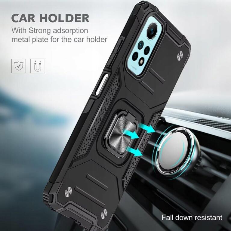 KANSi Etui do Xiaomi Redmi Note 12 Pro 4G / Redmi Note 11 Pro 5G/4G 1316 (3)