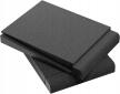 Panele izolacyjne głośników pianka akustyczna studyjna 27,5x 9x3,8 cm 1557