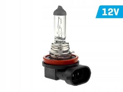 Żarówka samochodowa H8 12V 35W 0875