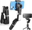 stabilizator do selfie z pilotem zdalnego sterowania Bluetooth 1602 (1)