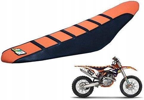 Miękki skórzany pokrowiec na siedzenie motocyklowe 1602 (4)