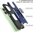 KANSi Etui do Xiaomi Redmi Note 13 4G obracane o 360 stopni 1313 (2)