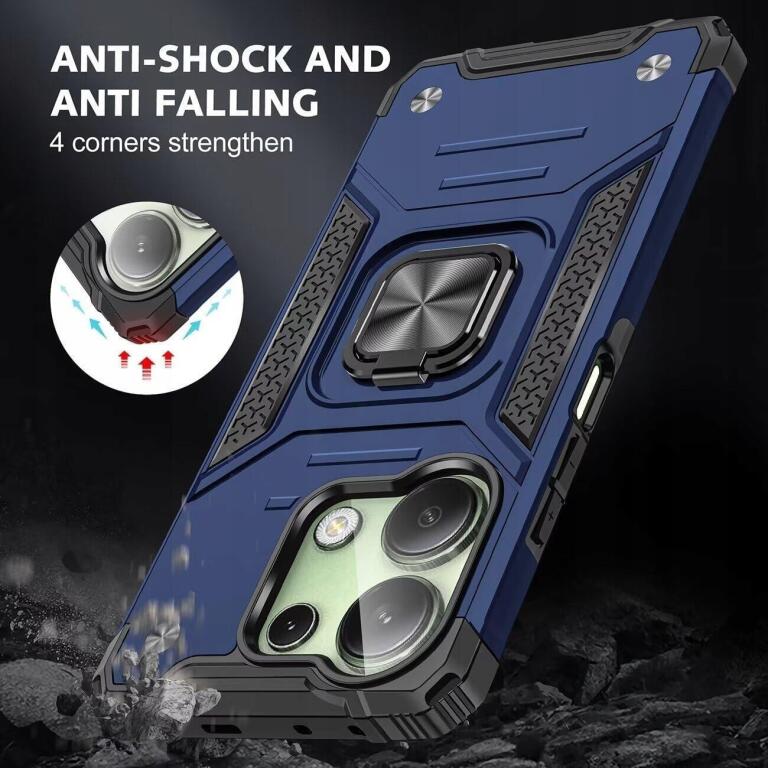 KANSi Etui do Xiaomi Redmi Note 13 4G obracane o 360 stopni 1313 (4)