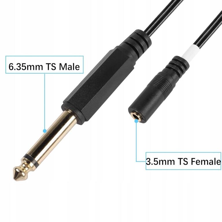 PNGKNYOCN Monofoniczny kabel audio 1/4
