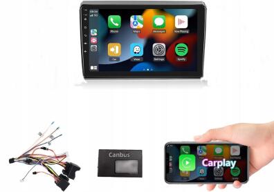 Carplay radio samochodowe z systemem Android do Seat Leon 3 2013-2018 1321
