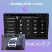 Carplay radio samochodowe z systemem Android do Seat Leon 3 2013-2018 1321 (2)