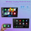 Carplay radio samochodowe z systemem Android do Seat Leon 3 2013-2018 1321 (4)