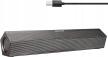 GŁOŚNIK MINI SOUNDBAR BLUETOOTH 5.0 SANYUN SW010 1097 (2)