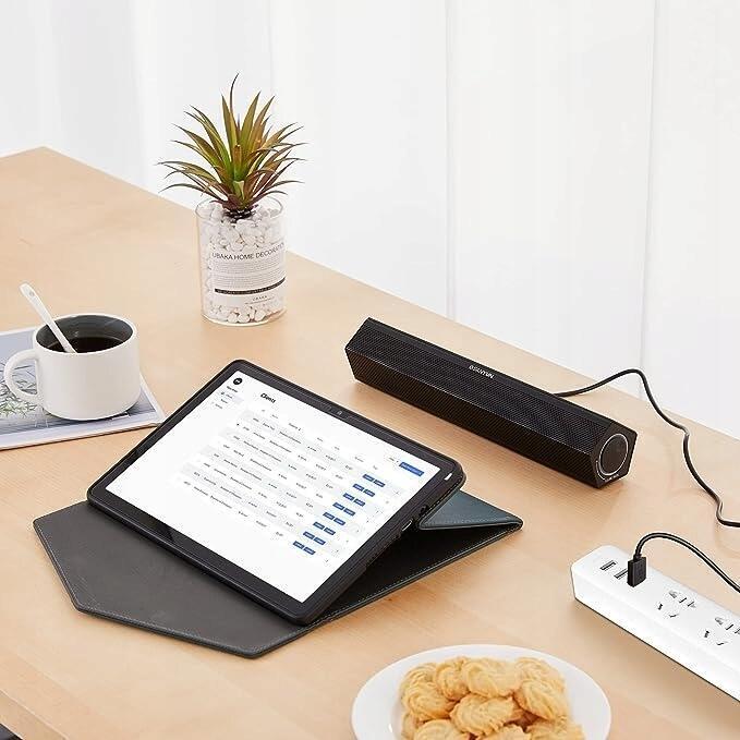 GŁOŚNIK MINI SOUNDBAR BLUETOOTH 5.0 SANYUN SW010 1097 (5)
