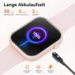 Inteligentny zegarek z połączeniami Bluetooth, 1,85