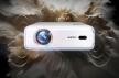 Eazze D1 inteligentny projektor kina domowego 5208