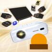 Eazze D1 inteligentny projektor kina domowego 5208 (2)