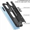 KANSi Etui do Xiaomi Redmi A1 / Redmi A2 wraz z pierścieniem 1315 (4)