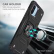 KANSi Etui do Xiaomi Redmi A1 / Redmi A2 wraz z pierścieniem 1315 (3)